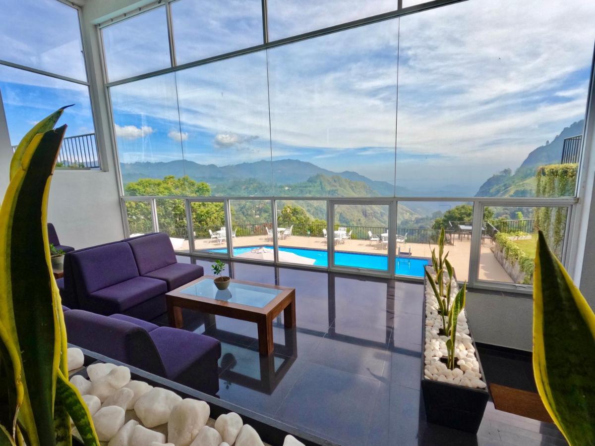 Hotel Heaven'S Edge By Ehi Ella Exterior foto
