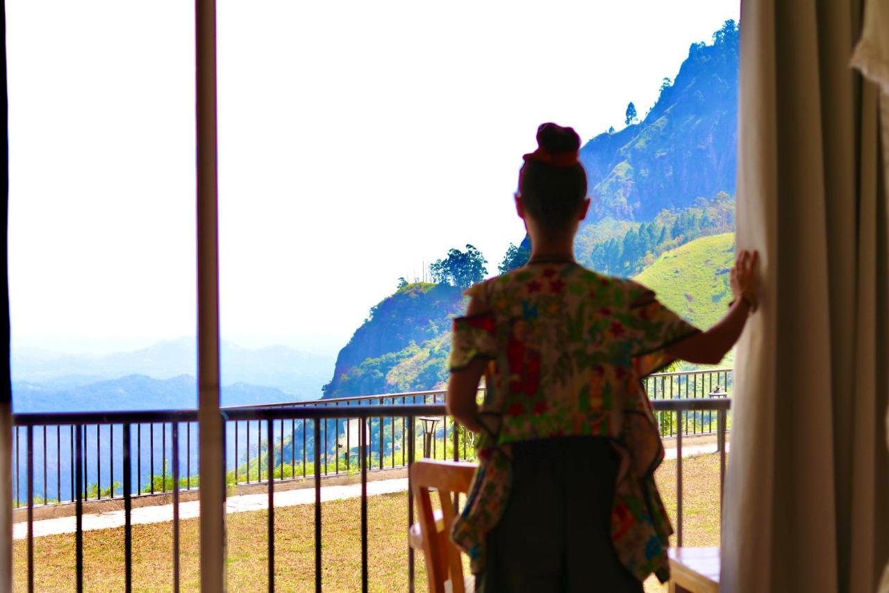 Hotel Heaven'S Edge By Ehi Ella Exterior foto