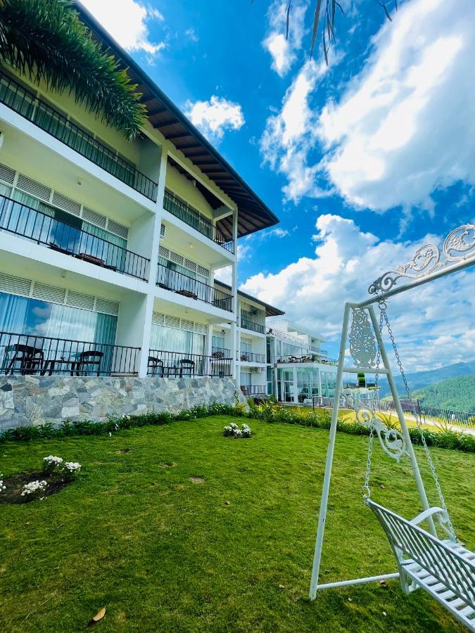 Hotel Heaven'S Edge By Ehi Ella Exterior foto