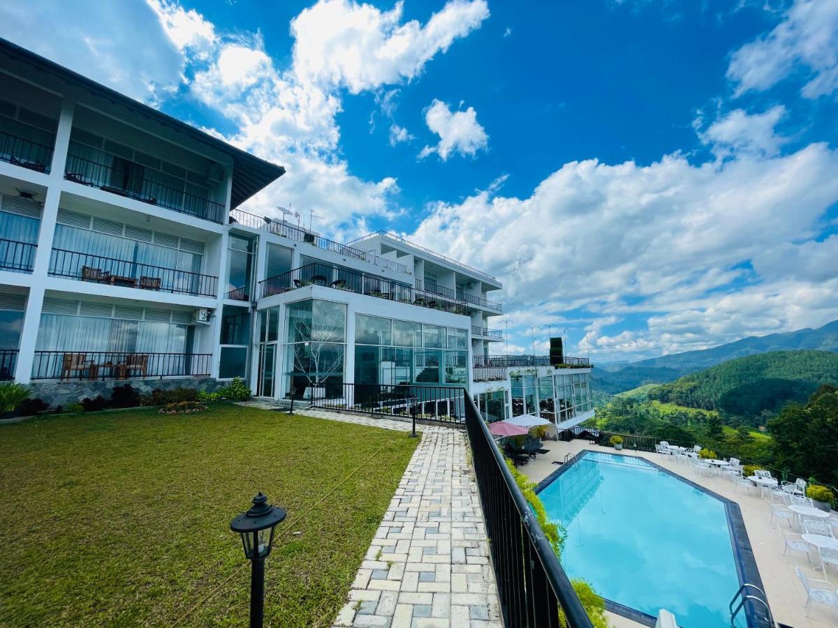 Hotel Heaven'S Edge By Ehi Ella Exterior foto