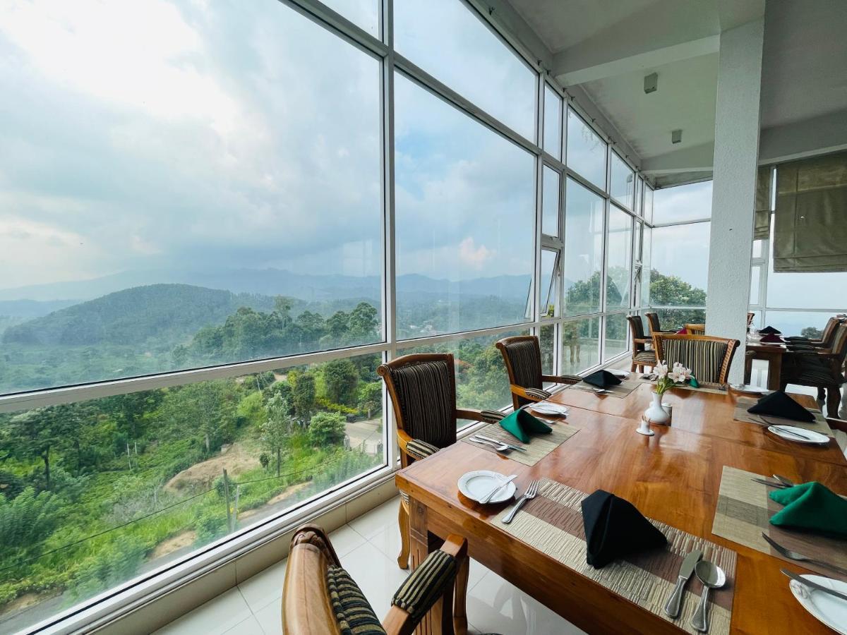 Hotel Heaven'S Edge By Ehi Ella Exterior foto
